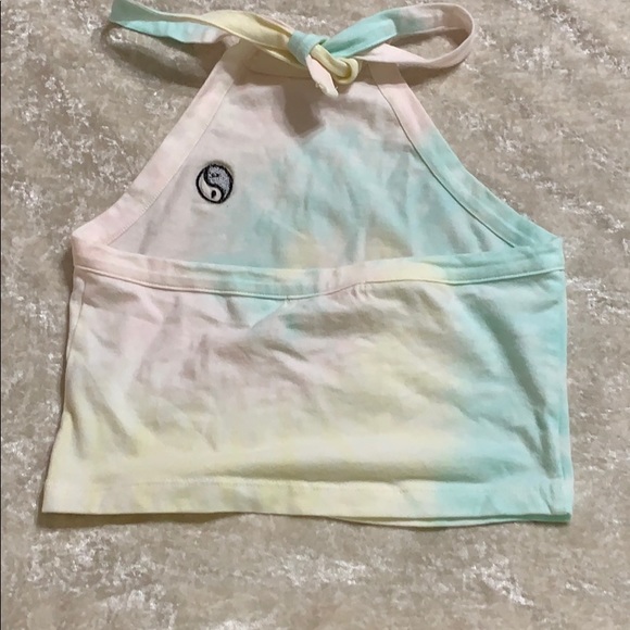 The dye tank - Picture 2 of 2